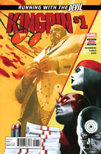 Image: Kingpin #1 - Marvel Comics