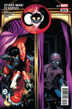 Image: Spider-Man / Deadpool #14 - Marvel Comics