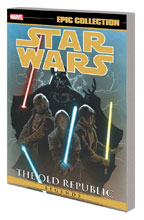 Image: Star Wars Legends Epic Collection: The Old Republic Vol. 02 SC  - Marvel Comics