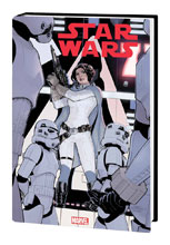 Image: Star Wars Vol. 02 HC  (Dodson cover) - Marvel Comics