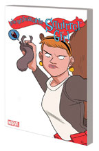 Image: Unbeatable Squirrel Girl Vol. 05: Like I'm the Only Squirrel in the World SC  - Marvel Comics