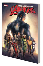 Image: Uncanny Avengers: Unity Vol. 03 - Civil War II SC  - Marvel Comics