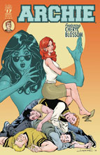 Image: Archie Vol. 03 #17 (cover B - Lopresti) - Archie Comic Publications
