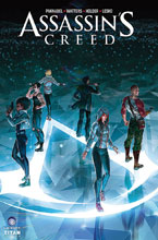 Image: Assassin's Creed: Uprising #2 (cover A - Sunsetagain) - Titan Comics