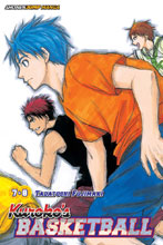 Image: Kuroko's Basketball 2-in-1 Vol. 04 SC  - Viz Media LLC