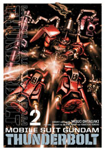 Image: Mobile Suit Gundam: Thunderbolt Vol. 02 SC  - Viz Media LLC
