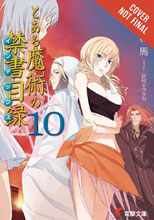 Image: A Certain Magical Index Vol. 10 SC  - Yen On