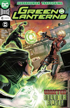 Image: Green Lanterns #41 - DC Comics