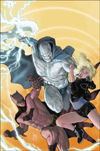 Image: Justice League of America #25 - DC Comics
