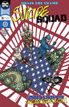 Image: Suicide Squad #36 - DC Comics