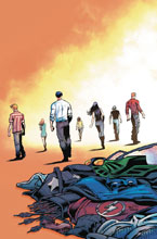 Image: Titans #20 - DC Comics