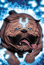 Image: Lockjaw #1 (Legacy) - Marvel Comics