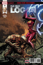 Image: Old Man Logan #35 (Legacy) - Marvel Comics