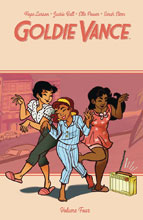 Image: Goldie Vance Vol. 04 SC  - Boom! Studios