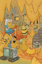 Image: Adventure Time Vol. 14 SC  - Boom Entertainment