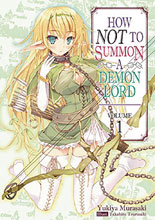 Image: How Not to Summon a Demon Lord Vol. 01 GN  - Seven Seas Entertainment LLC