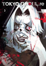 Image: Tokyo Ghoul Re Vol. 03 GN  - Viz Media LLC
