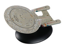 Image: Star Trek Starships: Best of Figures #1 (USS Enterprise NCC-1701D) - Eaglemoss Publications Ltd