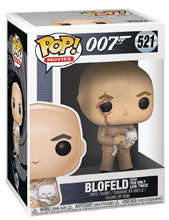 Image: Pop! James Bond Vinyl Figure: Blofeld  - Funko