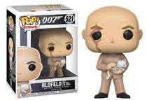 Image: Pop! James Bond Vinyl Figure: Blofeld  - Funko