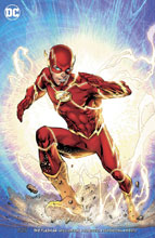 Image: Flash #64 (variant cover - Tom Raney) - DC Comics