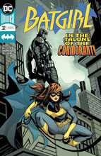 Image: Batgirl #32 - DC Comics