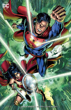 Image: Justice League #17 (variant cover - Will Conrad) - DC Comics
