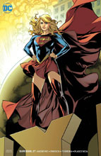 Image: Supergirl #27 (variant cover - Emanuela Lupacchino) - DC Comics