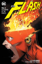 Image: Flash Vol. 09: Reckoning of the Forces SC  - DC Comics