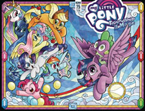 Image: My Little Pony: Friendship Is Magic #75 (cover A - Price) - IDW Publishing