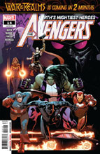 Image: Avengers #14 - Marvel Comics