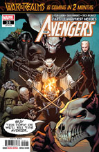 Image: Avengers #15 - Marvel Comics