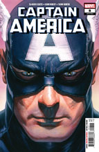 Image: Captain America #8 - Marvel Comics