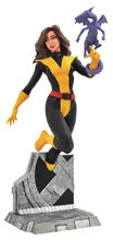 Image: Marvel Premiere Statue: Kitty Pryde  - Diamond Select Toys LLC