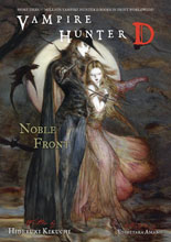 Image: Vampire Hunter D Vol. 29: Noble Front SC  - Dark Horse Comics