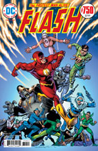 Image: Flash #750 (variant 1970s cover - Garcia-Lopez) - DC Comics