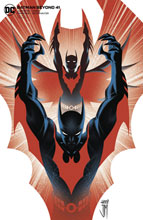 Image: Batman Beyond #41 (variant cover - Francis Manapul) - DC Comics