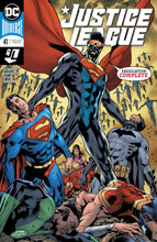 Image: Justice League #41 - DC Comics