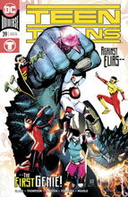 Image: Teen Titans #39 - DC Comics