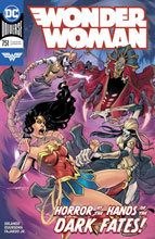 Image: Wonder Woman #751 - DC Comics