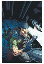 Image: G.I. Joe: A Real American Hero #273 (cover A - Atkins) - IDW Publishing