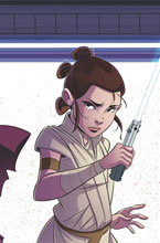 Image: Star Wars Adventures #31 (cover A - Florean) - IDW Publishing