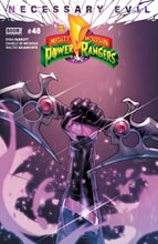 Image: Mighty Morphin Power Rangers #48 - Boom! Studios