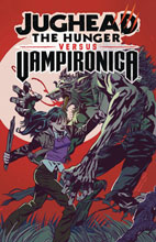 Image: Jughead the Hunger vs. Vampironica SC  - Archie Comic Publications