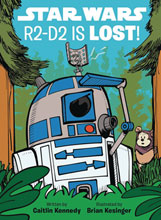 Image: Star Wars: R2-D2 Is Lost! HC  - Disney Lucasfilm Press