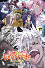 Image: Twin Star Exorcists Onmyoji Vol. 17 GN  - Viz Media LLC