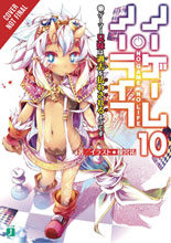 Image: No Game, No Life Light Novel Vol. 10 SC  - Yen On