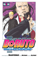 Image: Boruto: Naruto Next Generations Vol. 10 SC  - Viz LLC