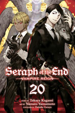 Image: Seraph of the End: Vampire Reign Vol. 20 SC  - Viz LLC