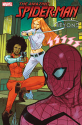 Image: Amazing Spider-Man #91 (incentive 1:25 cover - Pichelli) - Marvel Comics